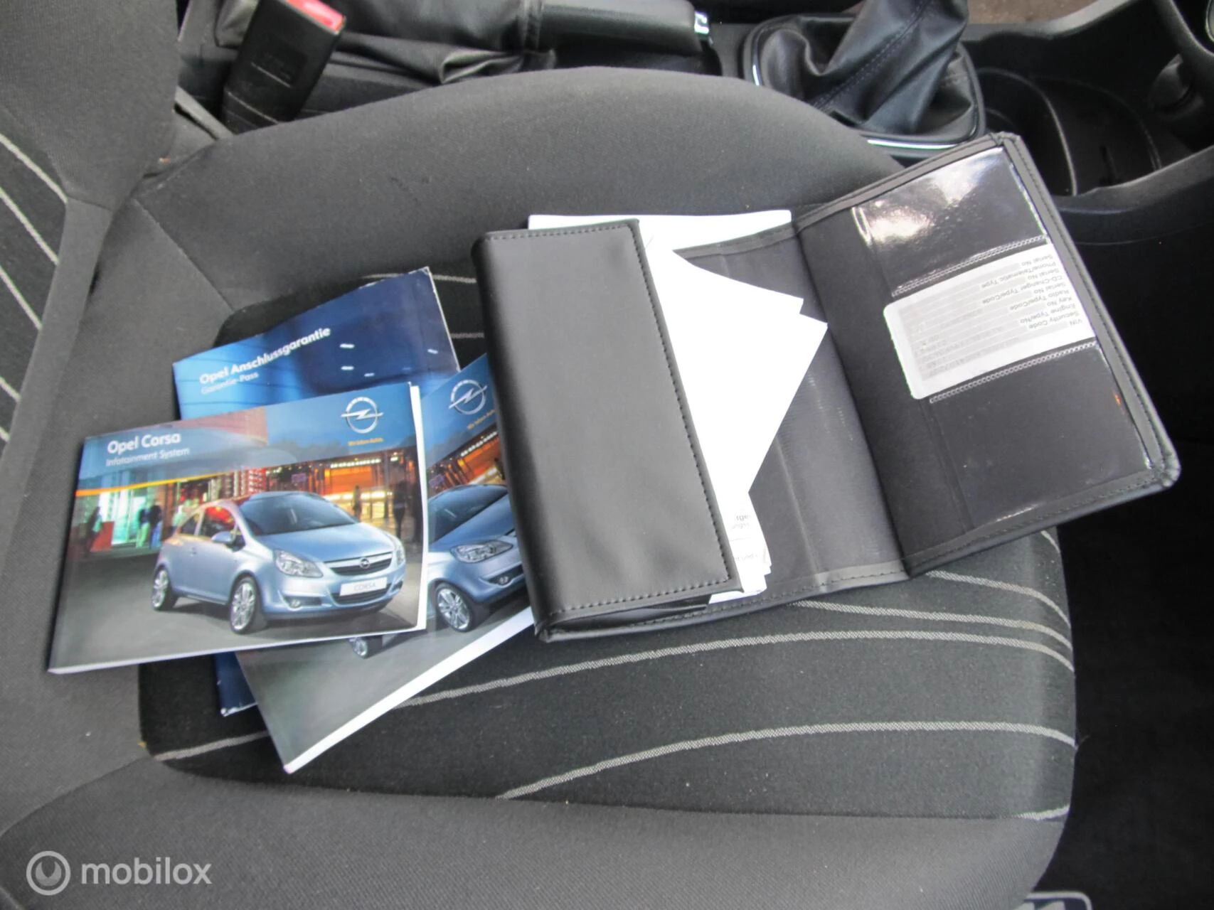 Hoofdafbeelding Opel Corsa