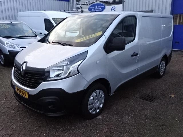 Hoofdafbeelding Renault Trafic