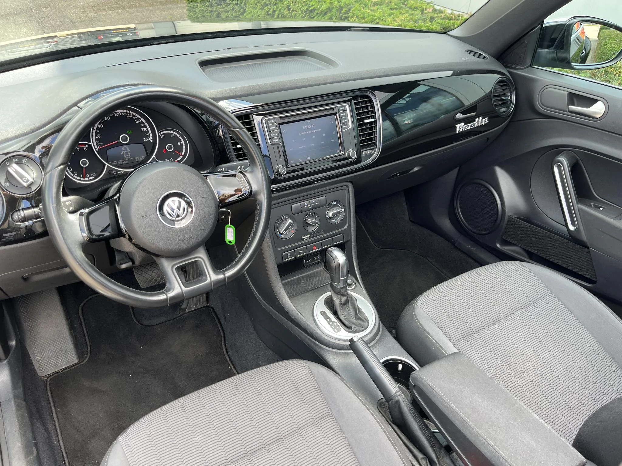 Hoofdafbeelding Volkswagen Beetle