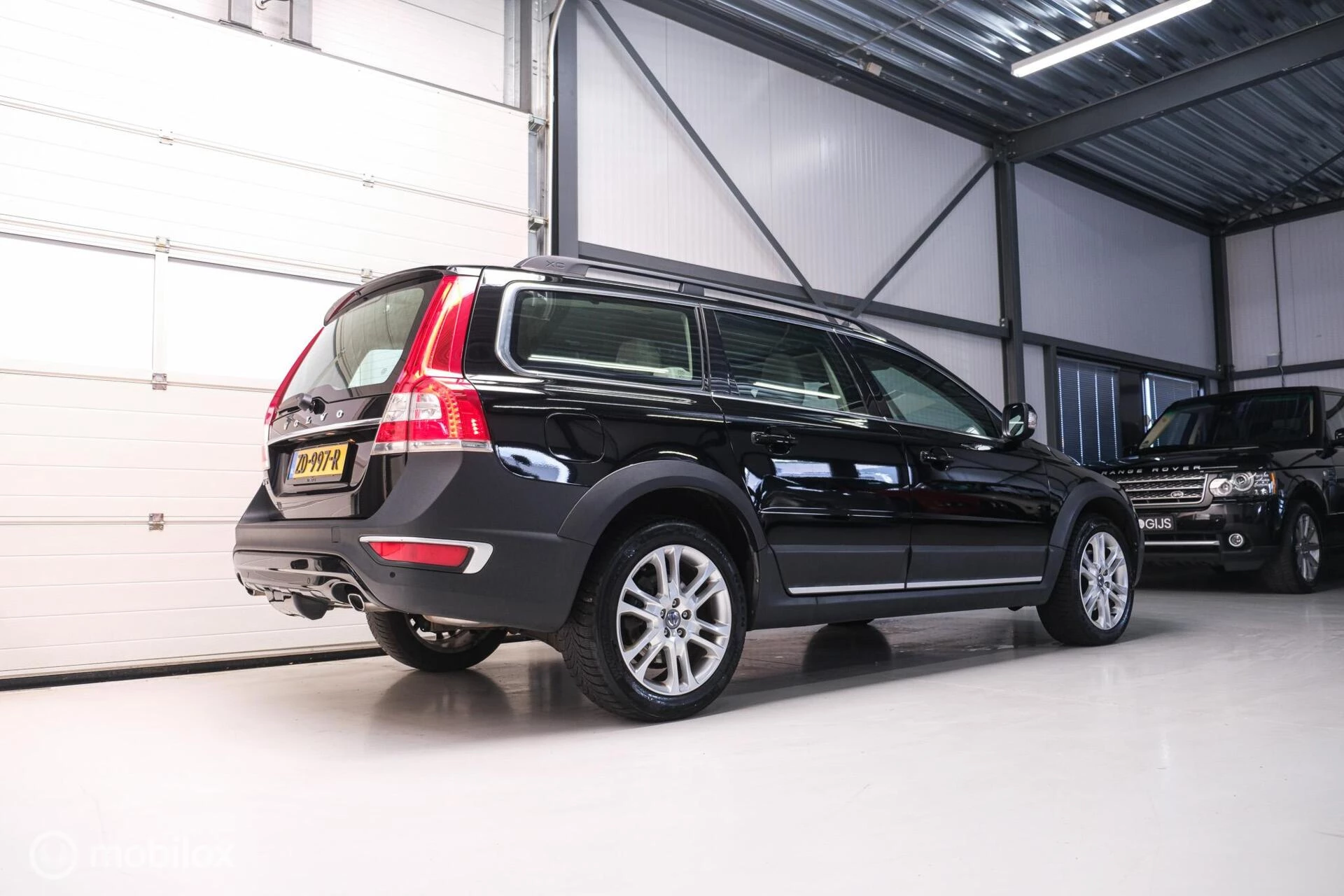 Hoofdafbeelding Volvo XC70