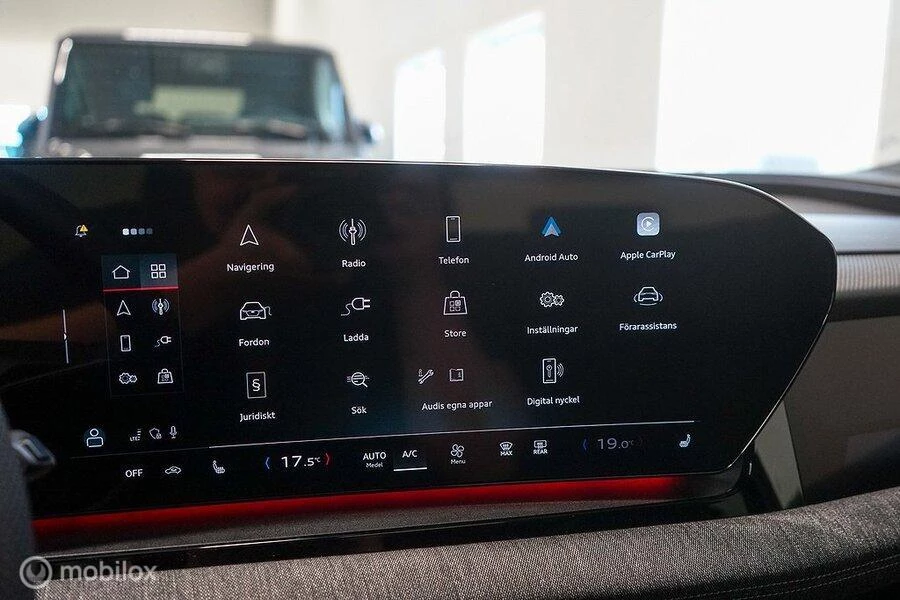 Hoofdafbeelding Audi Q6 e-tron