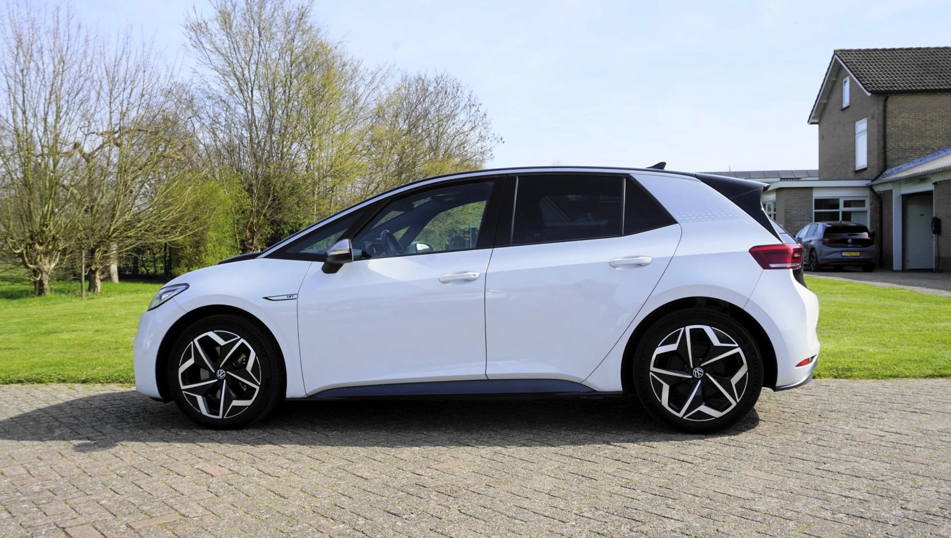 Hoofdafbeelding Volkswagen ID.3