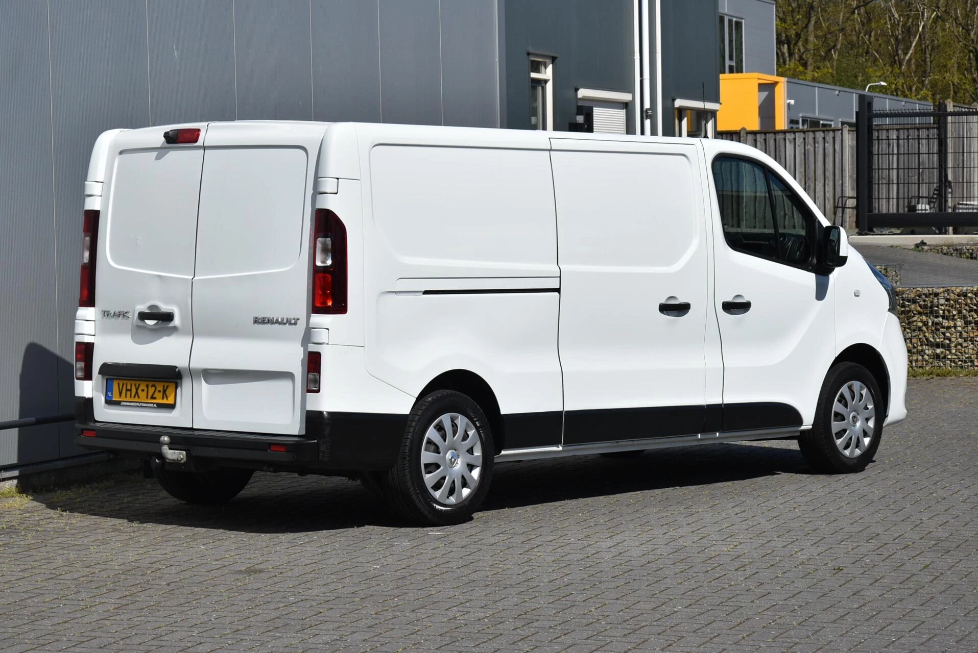 Hoofdafbeelding Renault Trafic