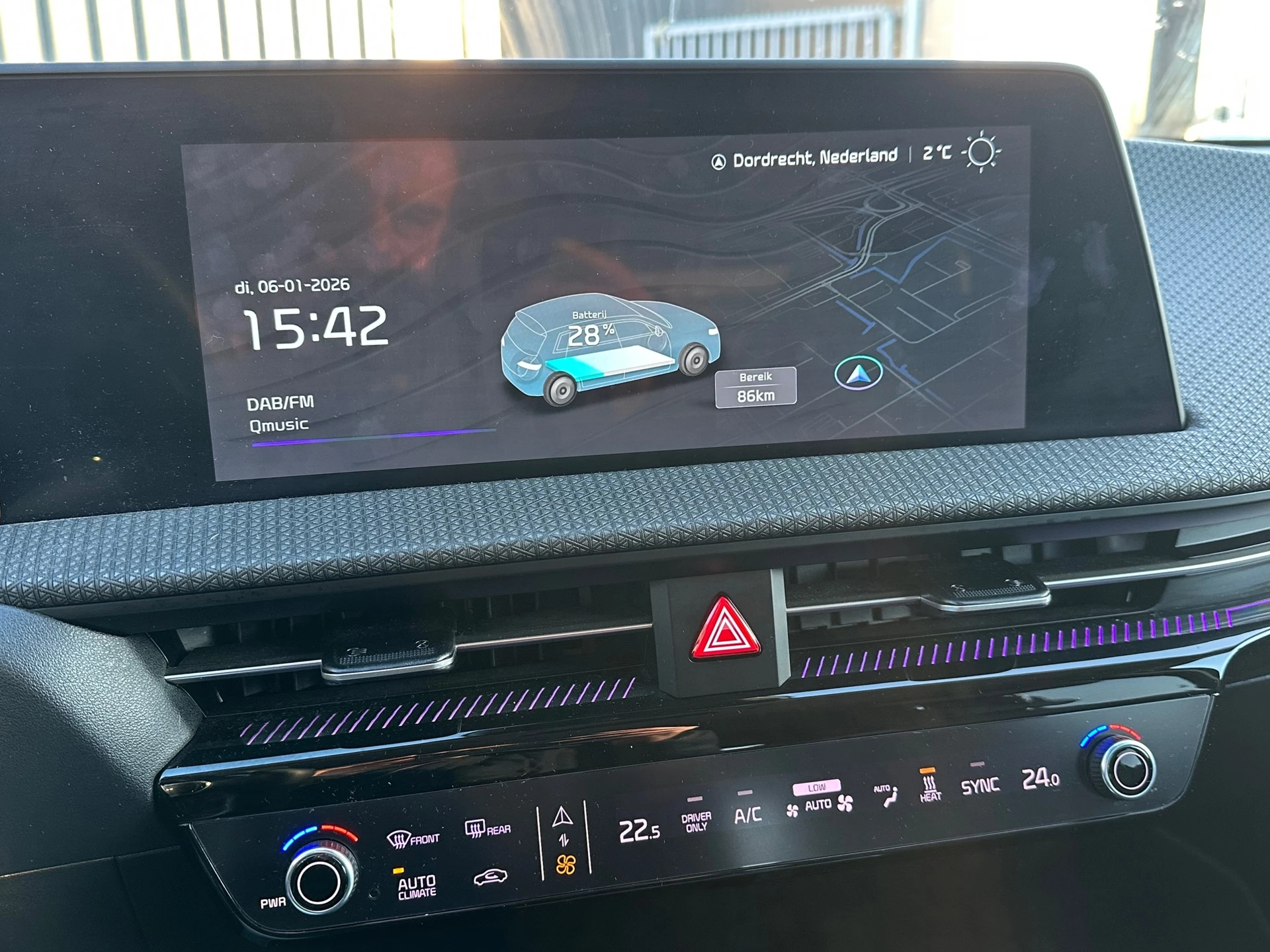 Hoofdafbeelding Kia EV6