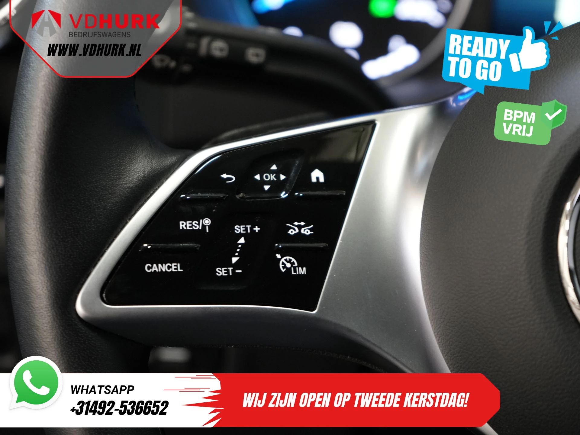 Hoofdafbeelding Mercedes-Benz eVito