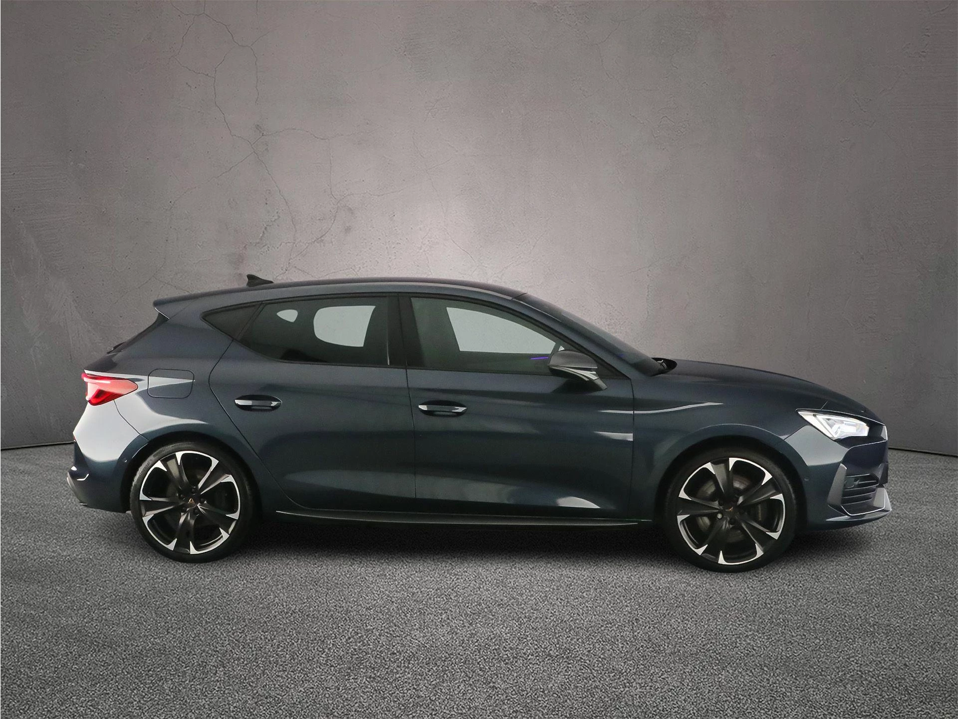 Hoofdafbeelding CUPRA Leon