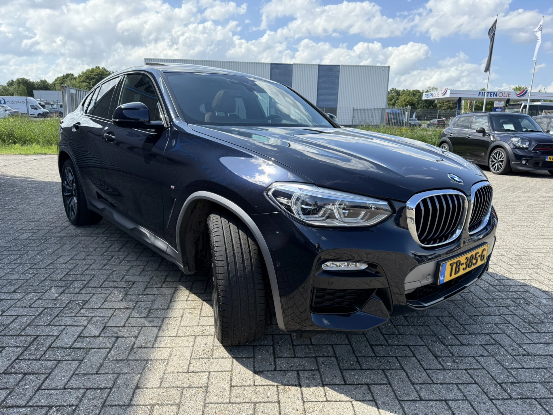 Hoofdafbeelding BMW X4
