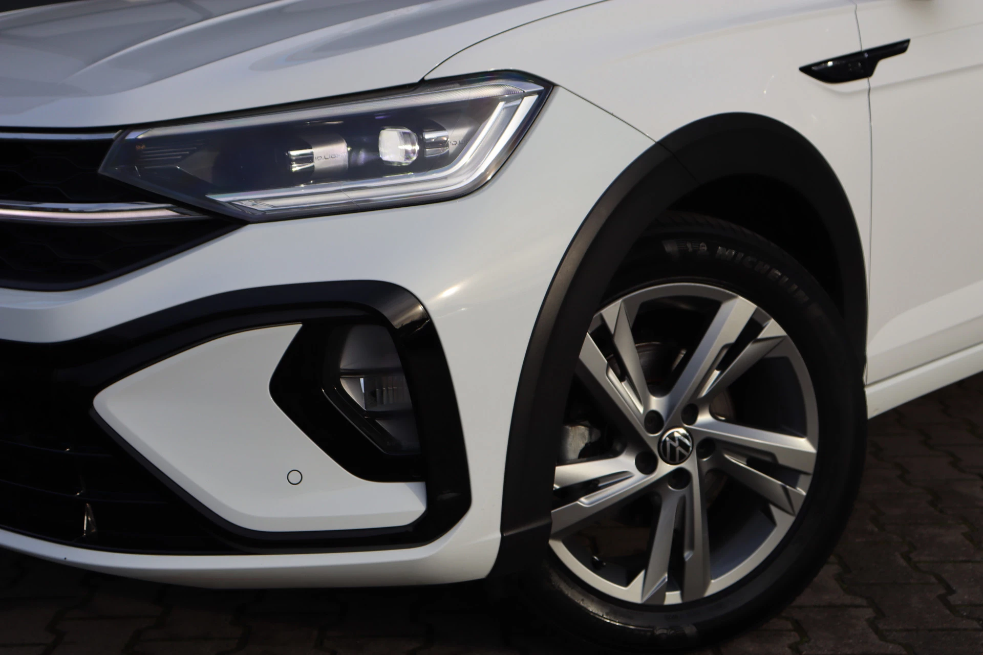 Hoofdafbeelding Volkswagen Taigo