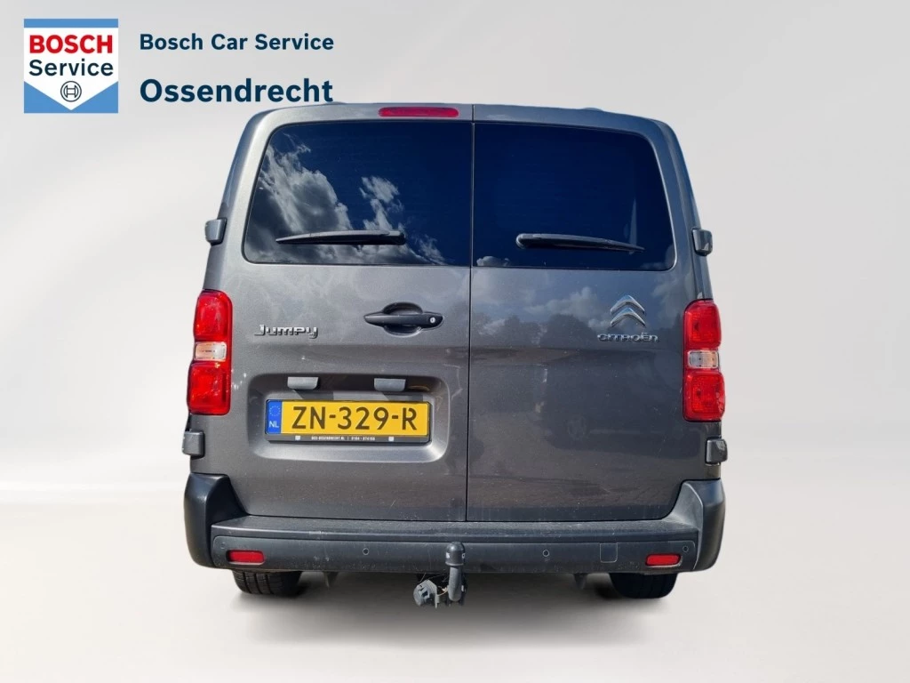 Hoofdafbeelding Citroën Jumpy