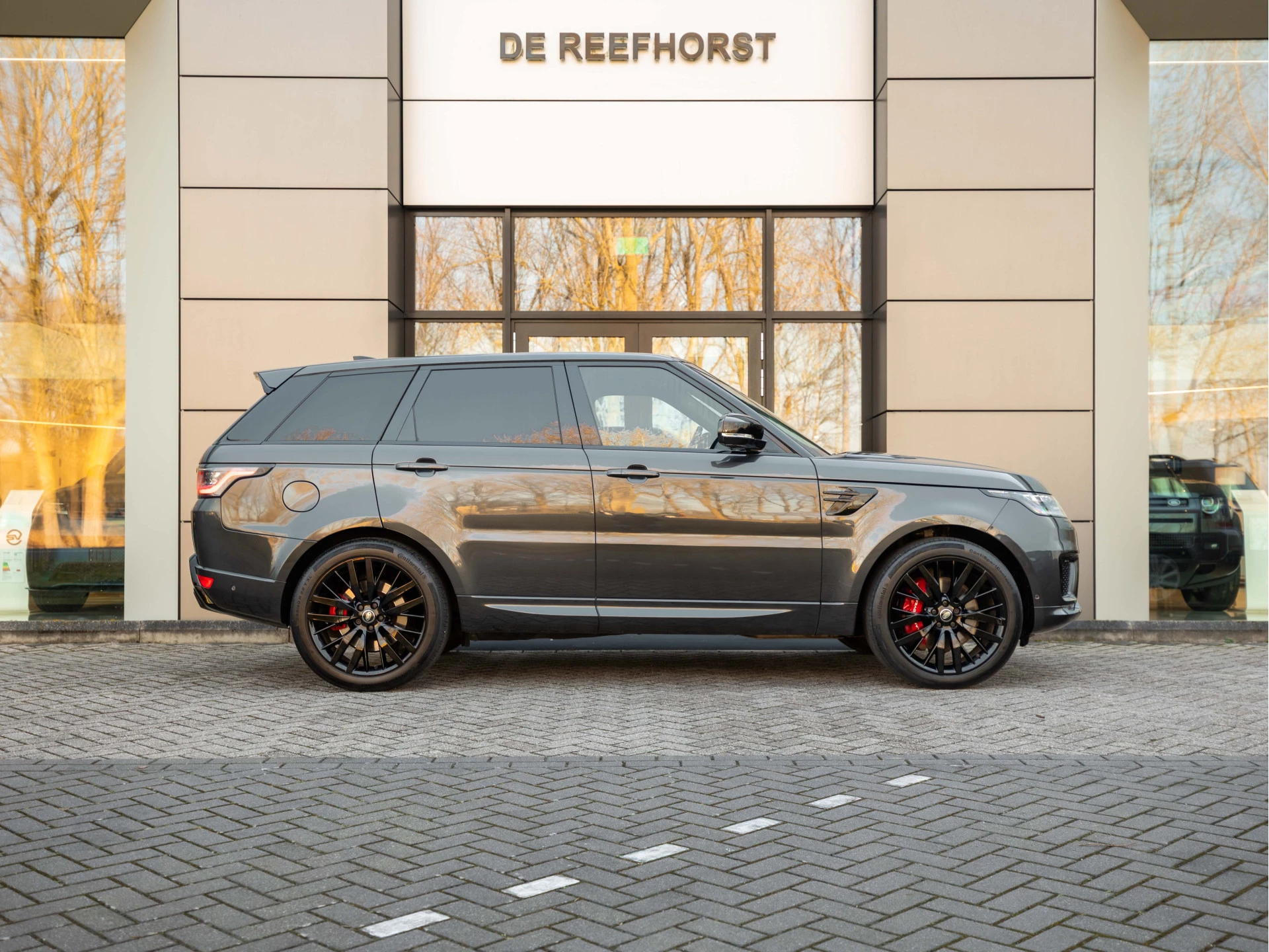 Hoofdafbeelding Land Rover Range Rover Sport