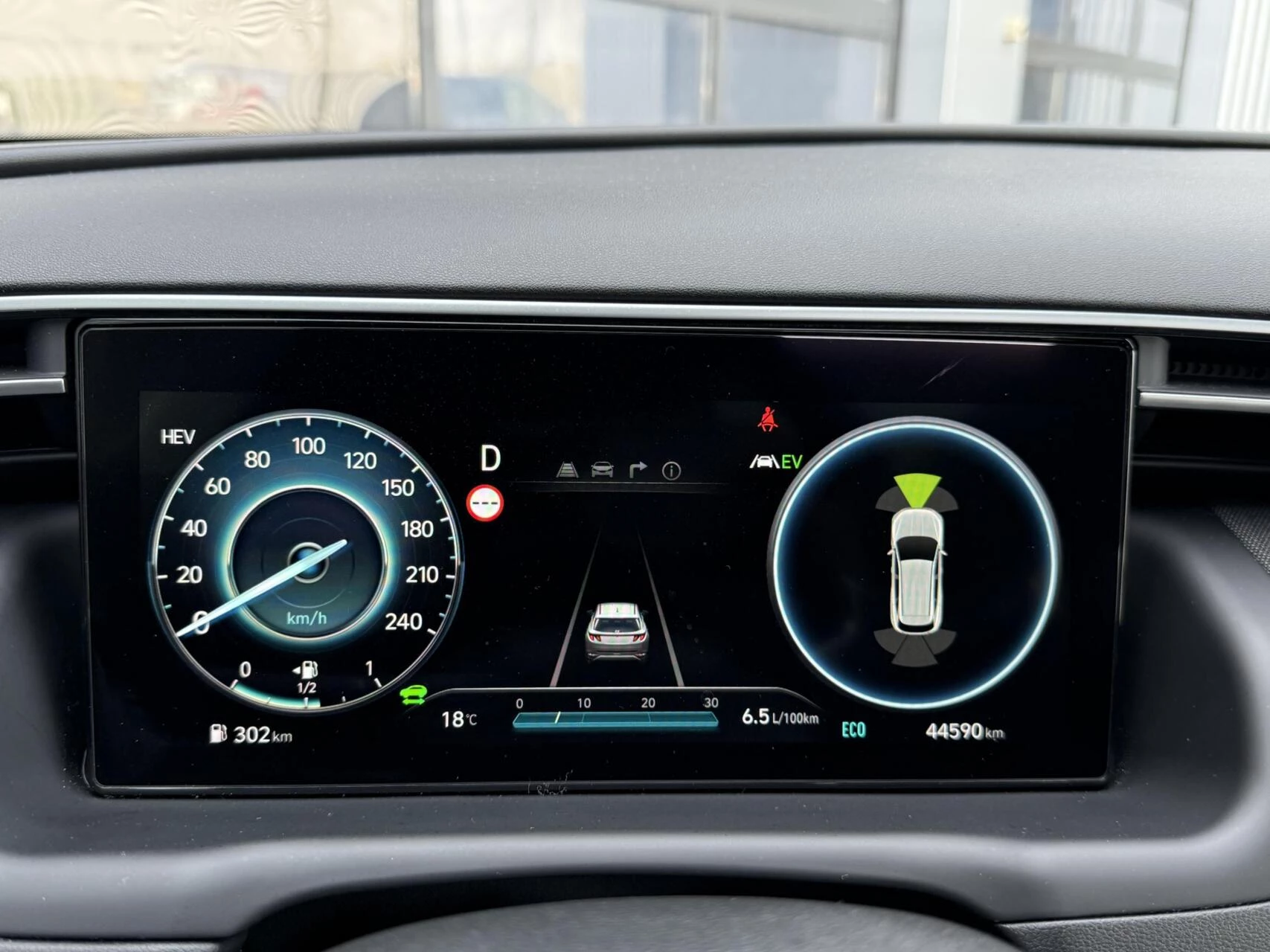 Hoofdafbeelding Hyundai Tucson