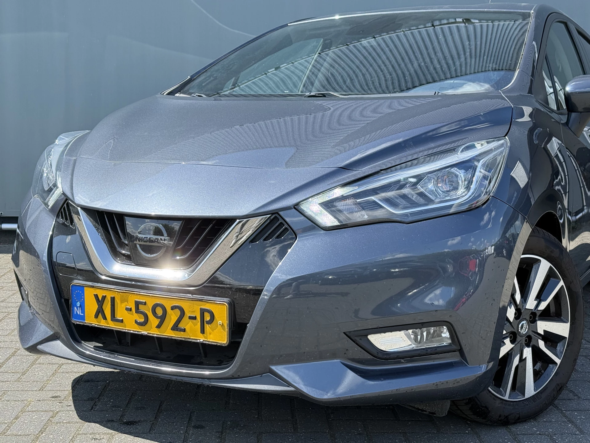 Hoofdafbeelding Nissan Micra