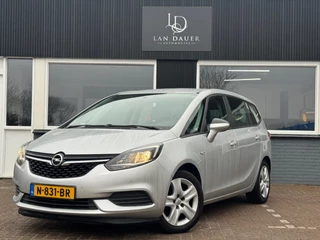 Hoofdafbeelding Opel Zafira Opel Zafira Tourer 1.6 CDTI Edition