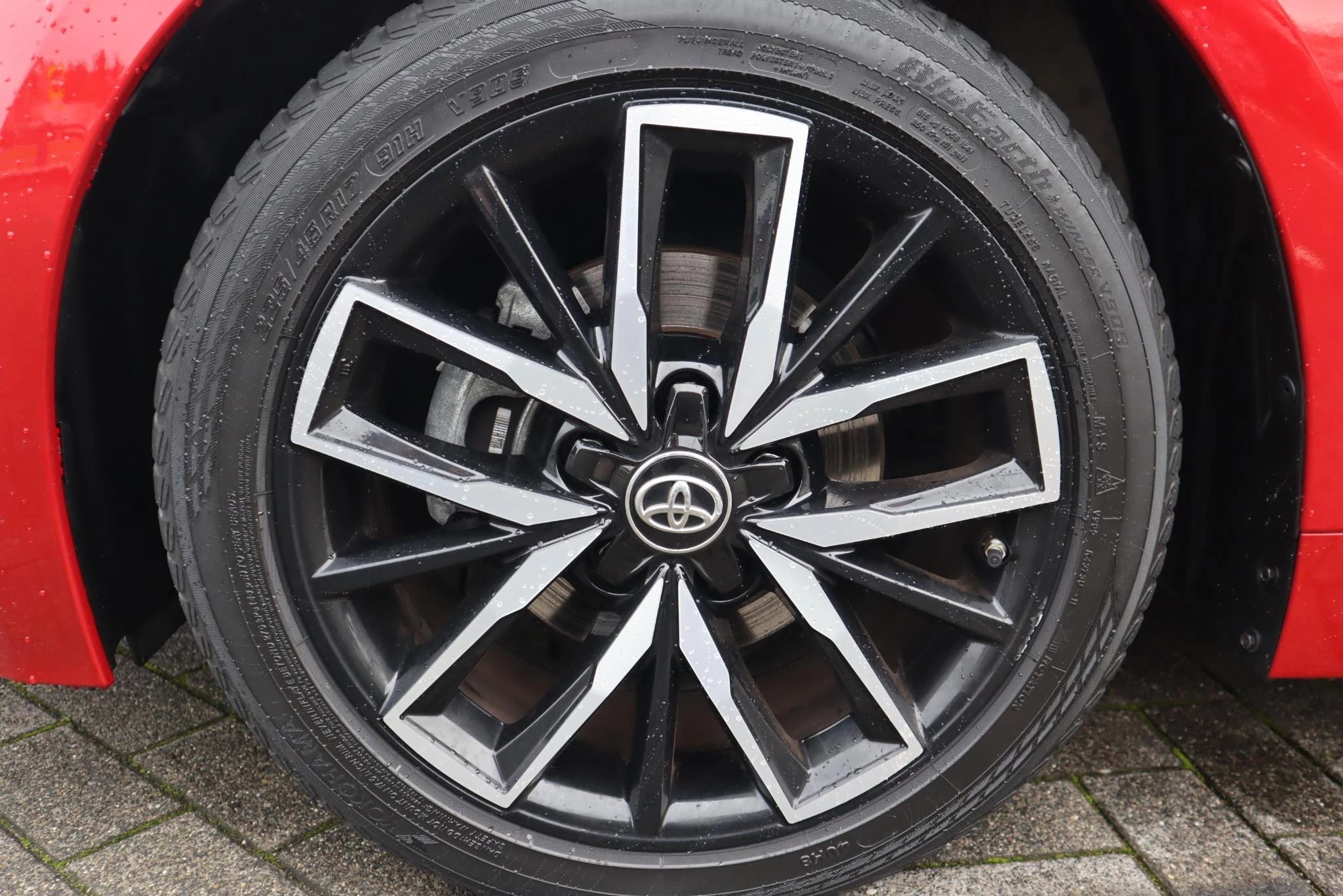 Hoofdafbeelding Toyota Corolla