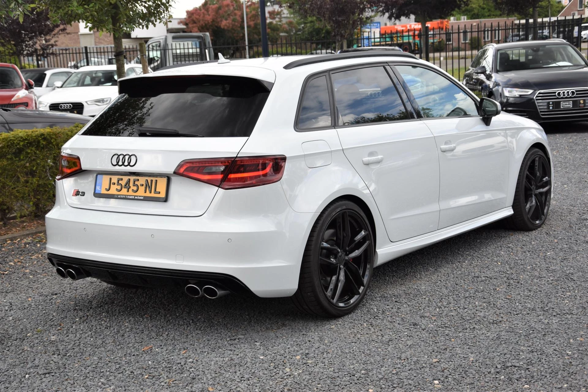 Hoofdafbeelding Audi S3