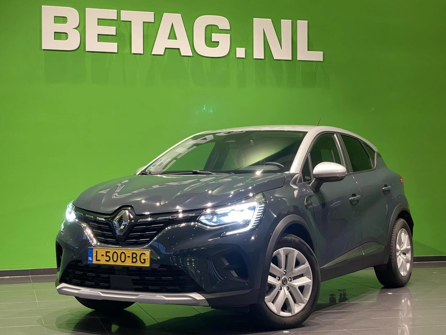 Hoofdafbeelding Renault Captur