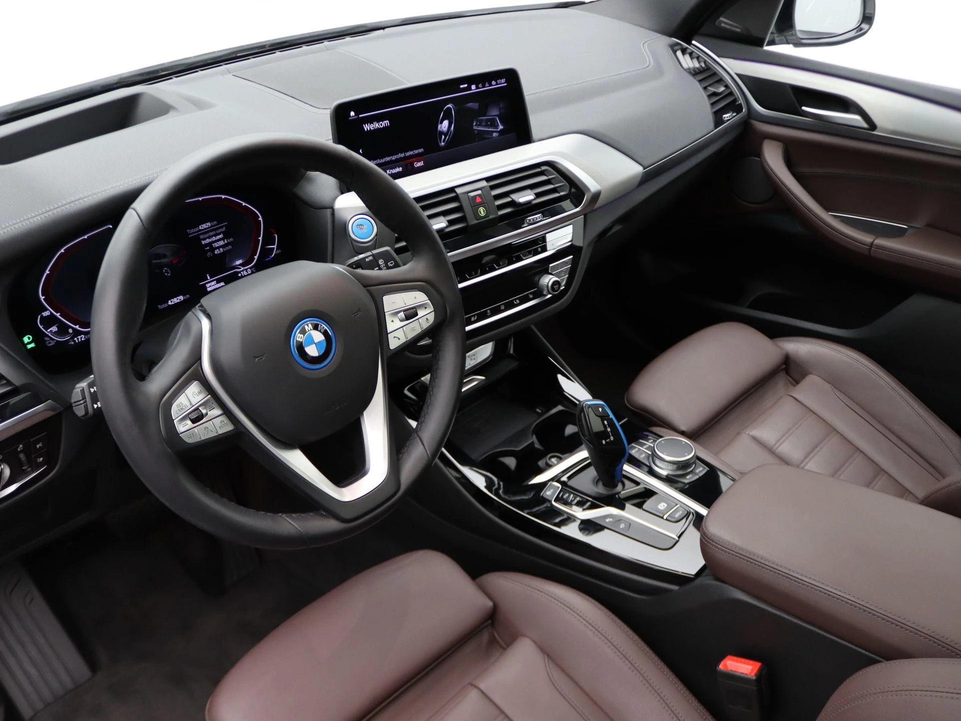 Hoofdafbeelding BMW iX3