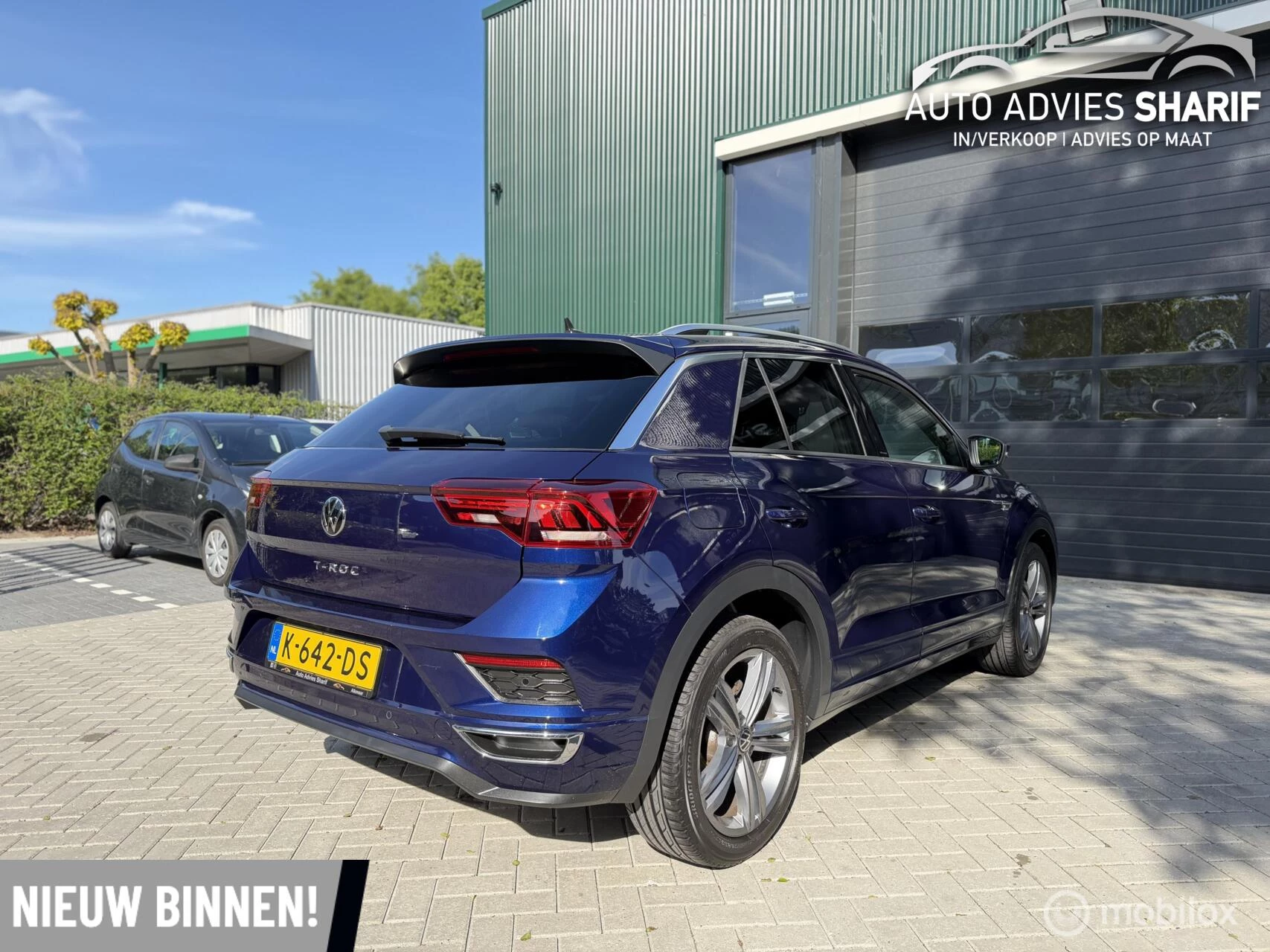 Hoofdafbeelding Volkswagen T-Roc