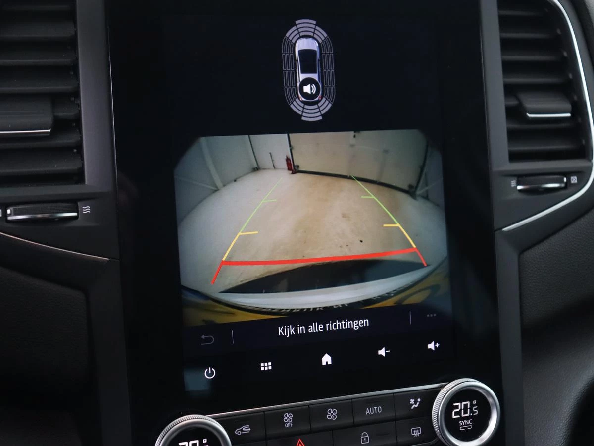 Hoofdafbeelding Renault Mégane