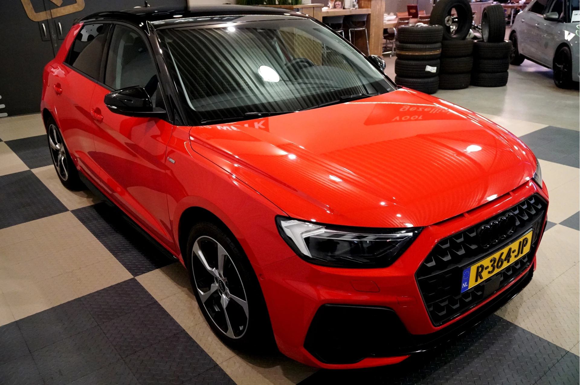 Hoofdafbeelding Audi A1 Sportback