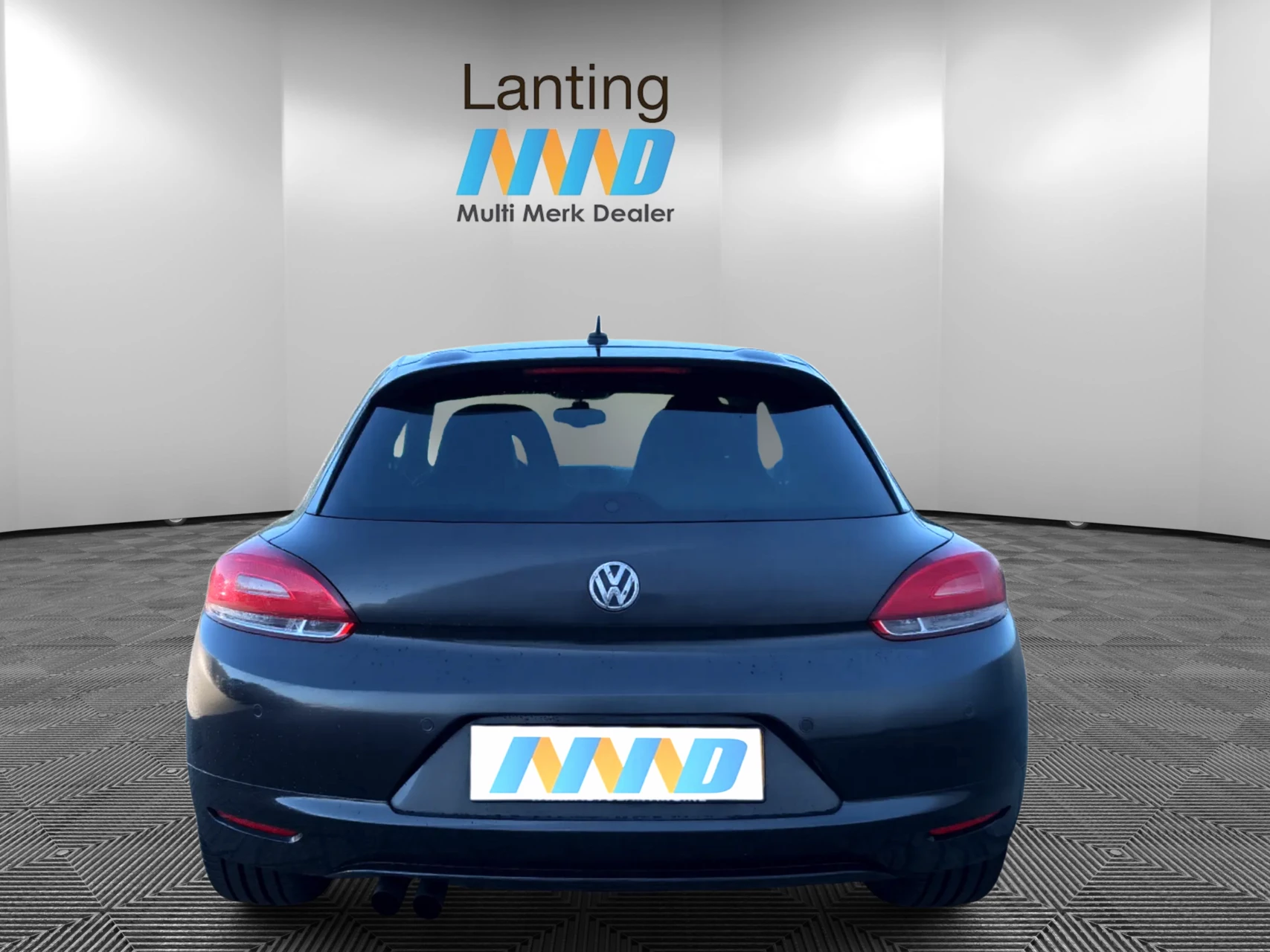 Hoofdafbeelding Volkswagen Scirocco