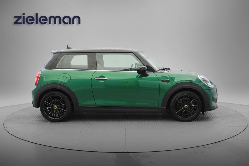 Hoofdafbeelding MINI Electric