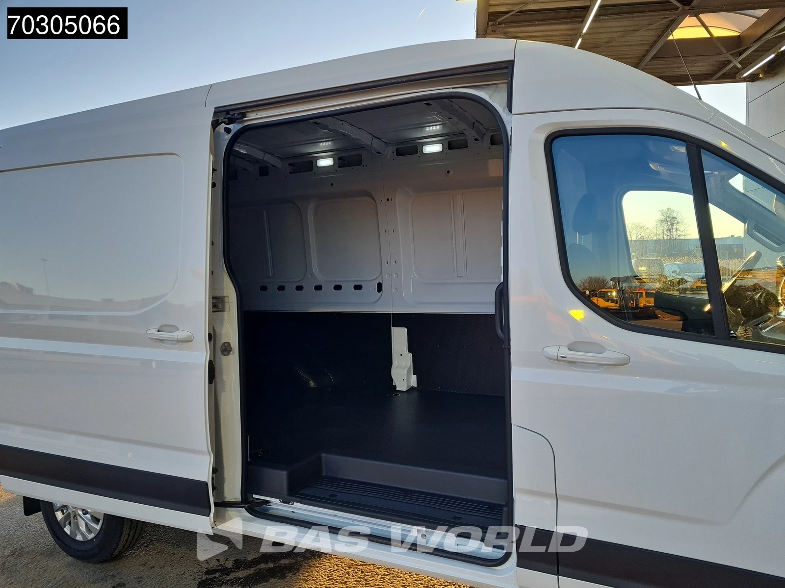 Hoofdafbeelding Maxus eDeliver9