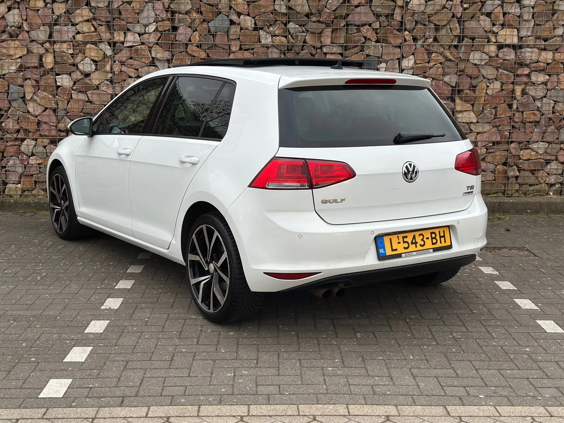 Hoofdafbeelding Volkswagen Golf