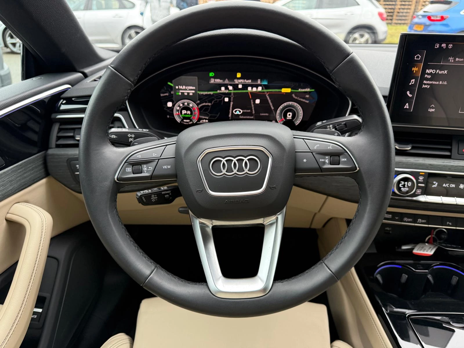 Hoofdafbeelding Audi A5