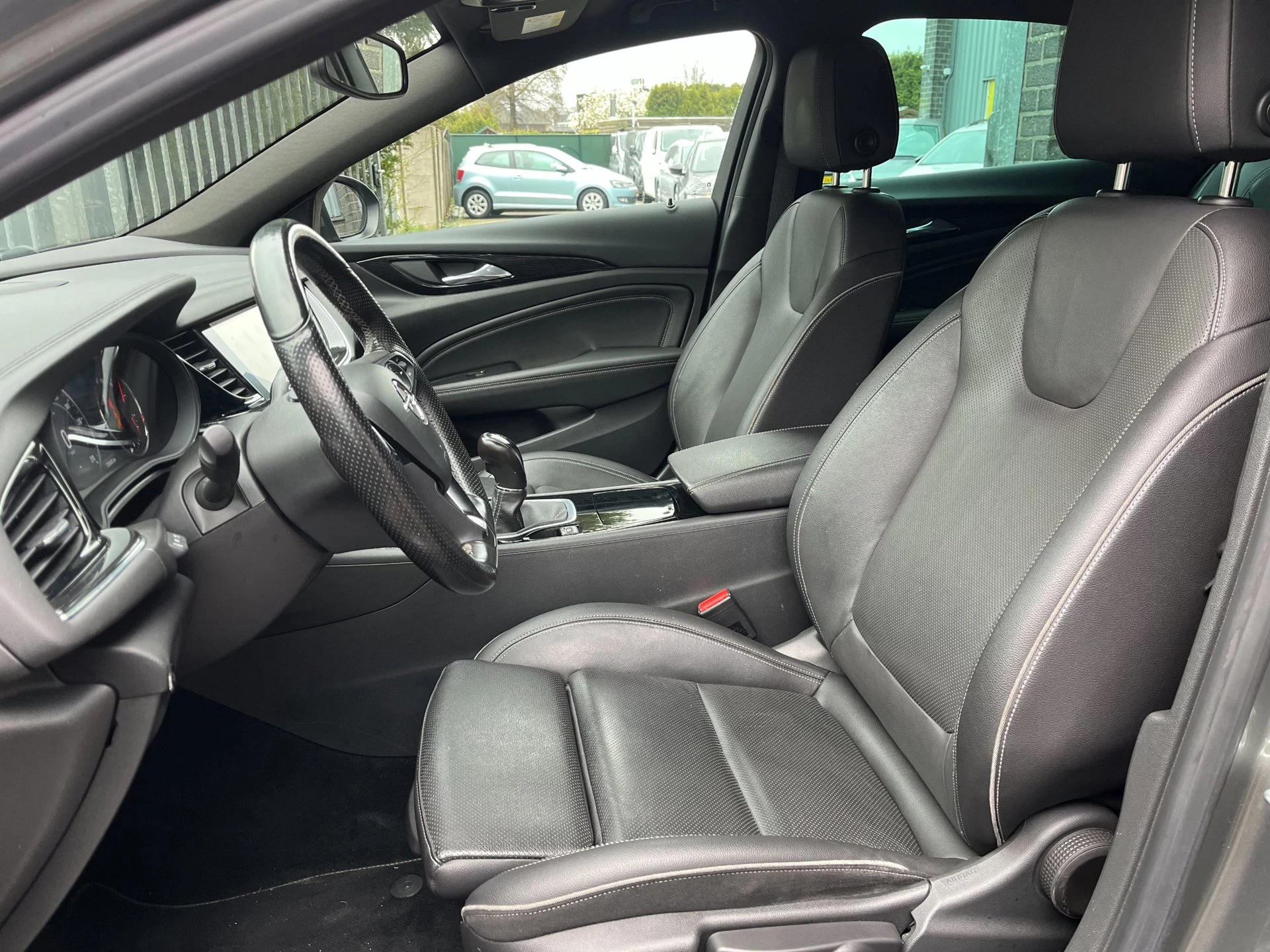 Hoofdafbeelding Opel Insignia