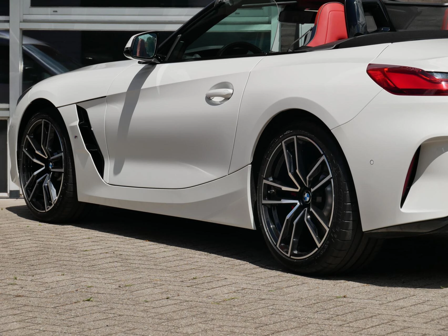 Hoofdafbeelding BMW Z4