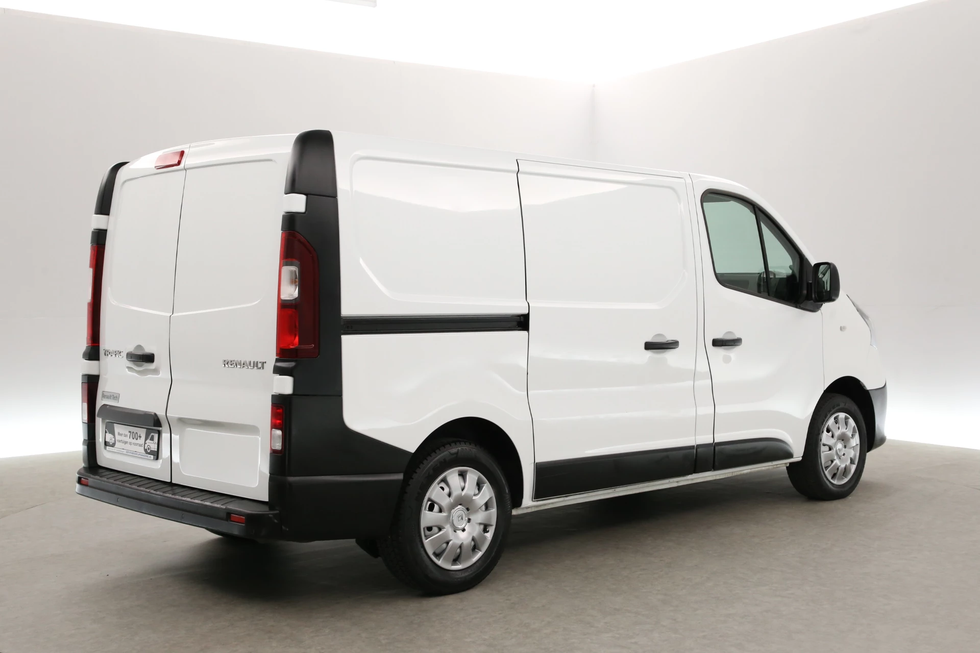 Hoofdafbeelding Renault Trafic
