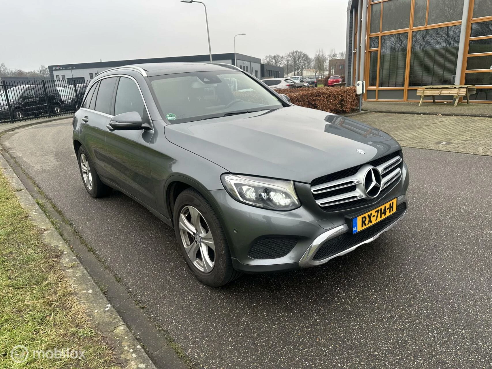 Hoofdafbeelding Mercedes-Benz GLC