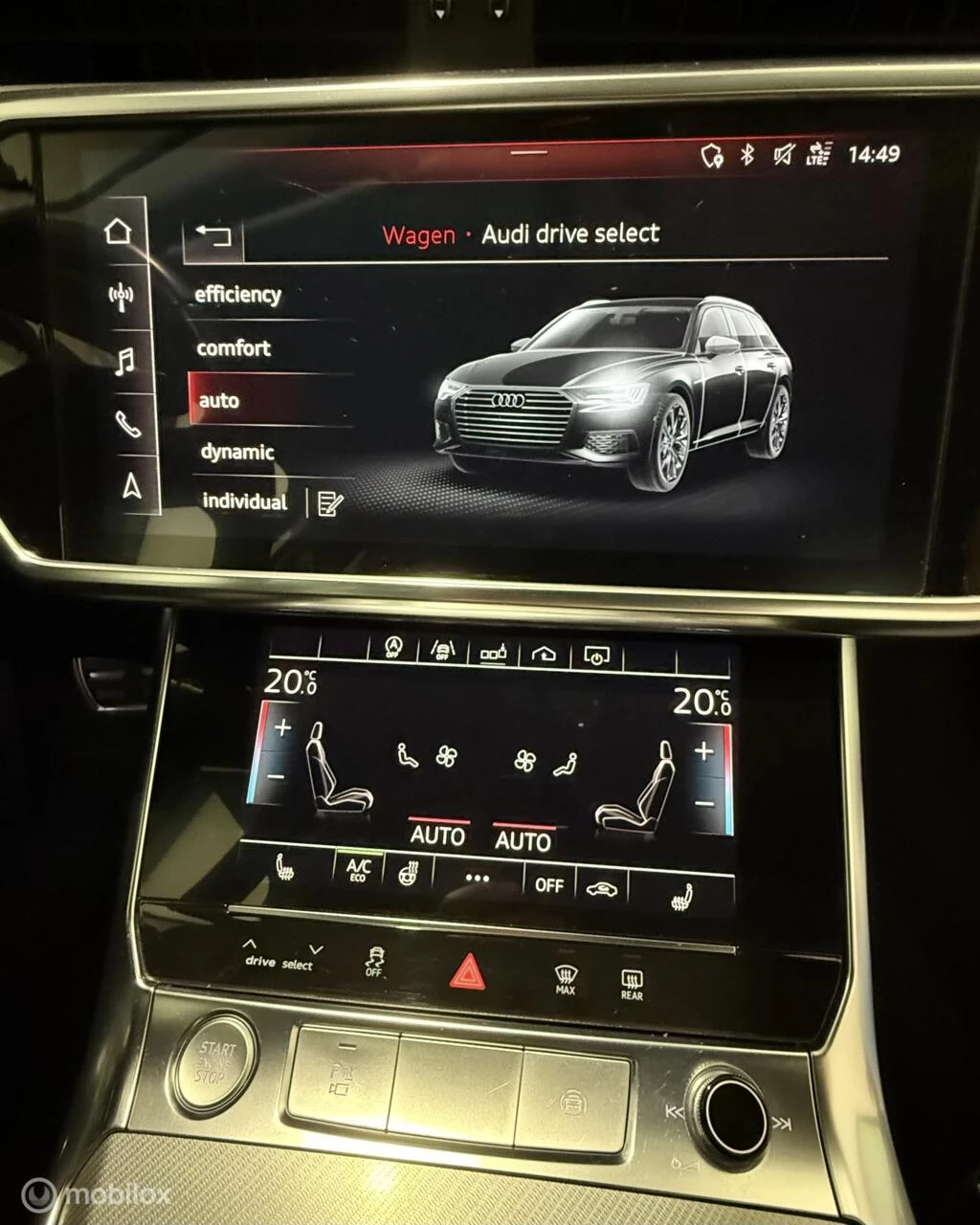 Hoofdafbeelding Audi A6