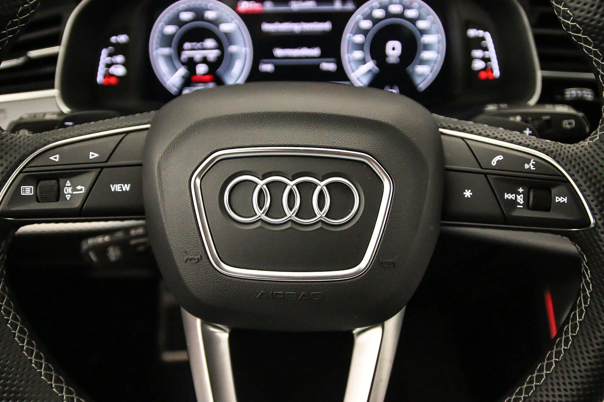 Hoofdafbeelding Audi Q8