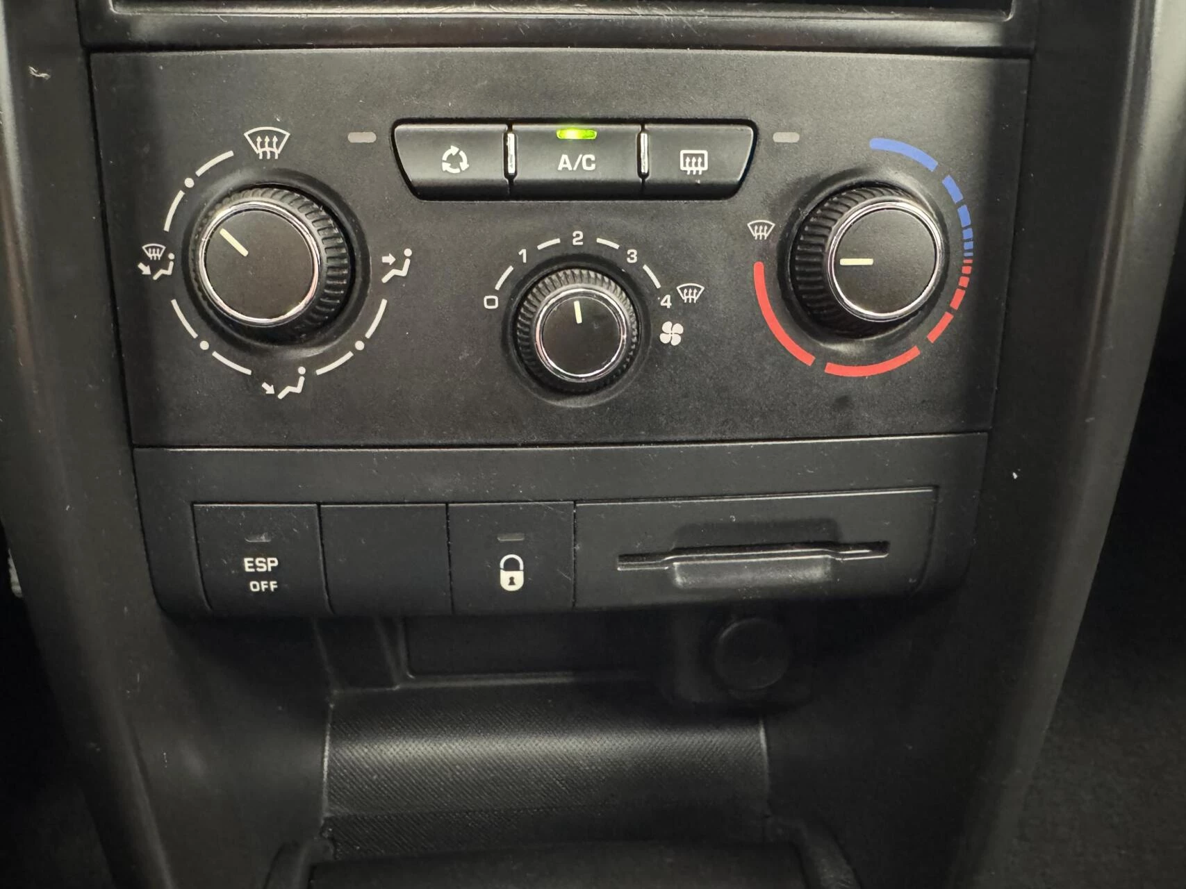 Hoofdafbeelding Peugeot 207