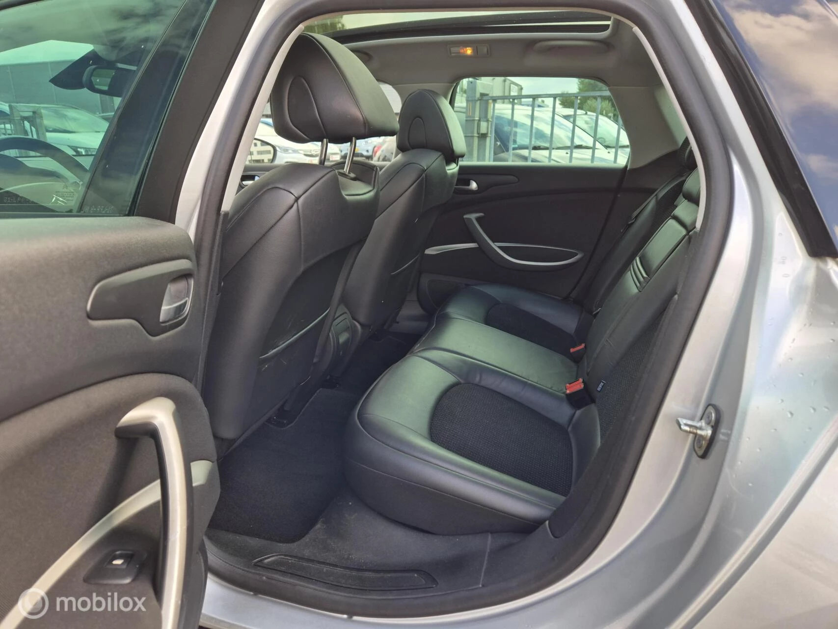 Hoofdafbeelding Citroën C5