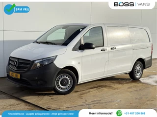 Mercedes-Benz Vito 114 2.2 CDI Automaat L2H1 Climate Control Cruise Control Dubbele Schuifdeuren Stoelverwarming Parkeersensoren voor achter