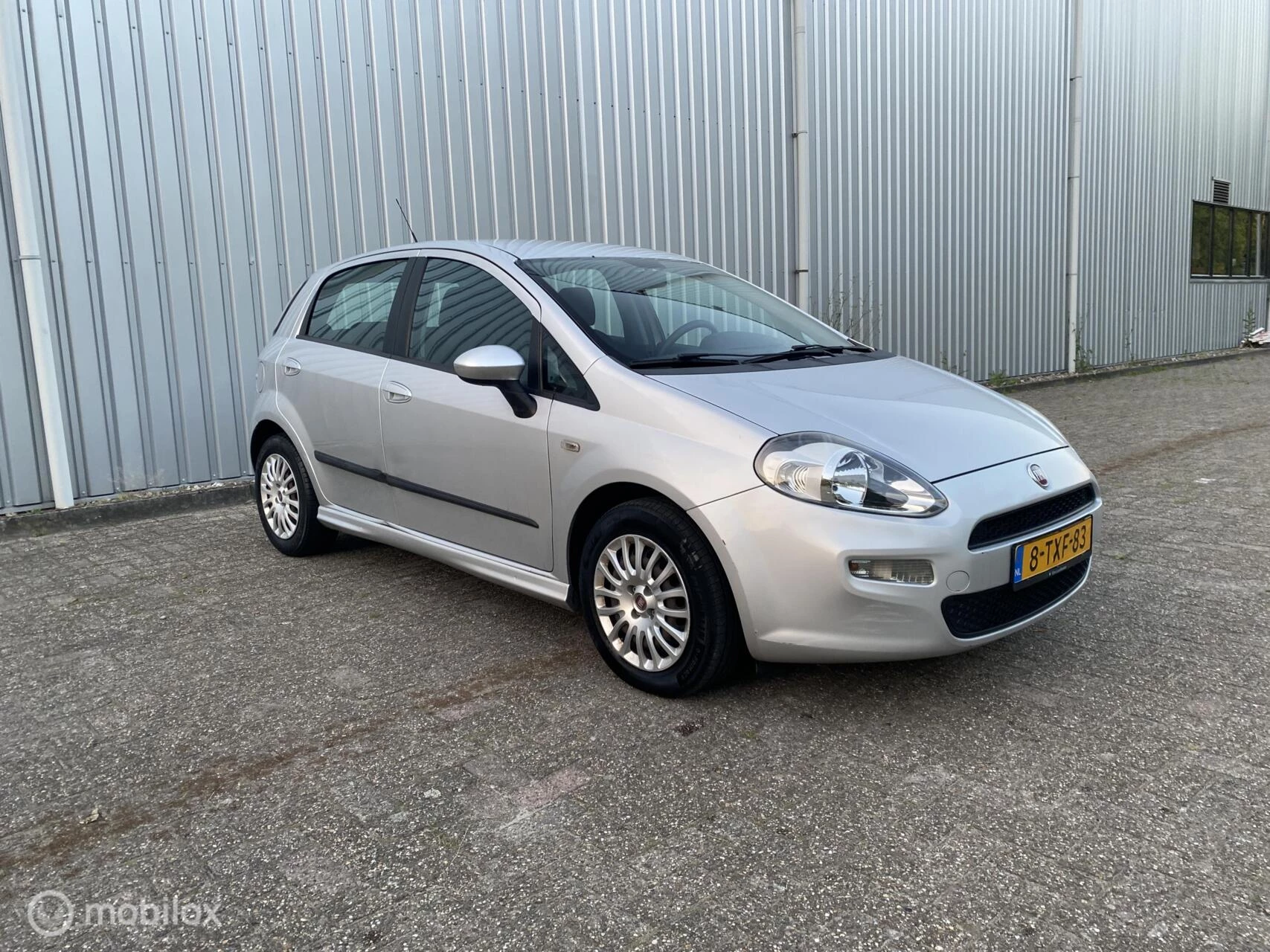 Hoofdafbeelding Fiat Punto