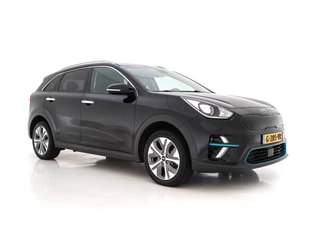 Kia e-Niro DynamicLine 64 kWh (INCL-BTW) Aut. *LEATHER-MICROFIBRE | NAVI-FULLMAP | DAB | ADAPTIVE-CRUISE | CAMERA | COMFORT-SEATS | KEYLESS | DIGI-COCKPIT | SHIFT-PADDLES | HEATED-SEATS | CARPLAY | LANE-ASSIST | 17"ALU*