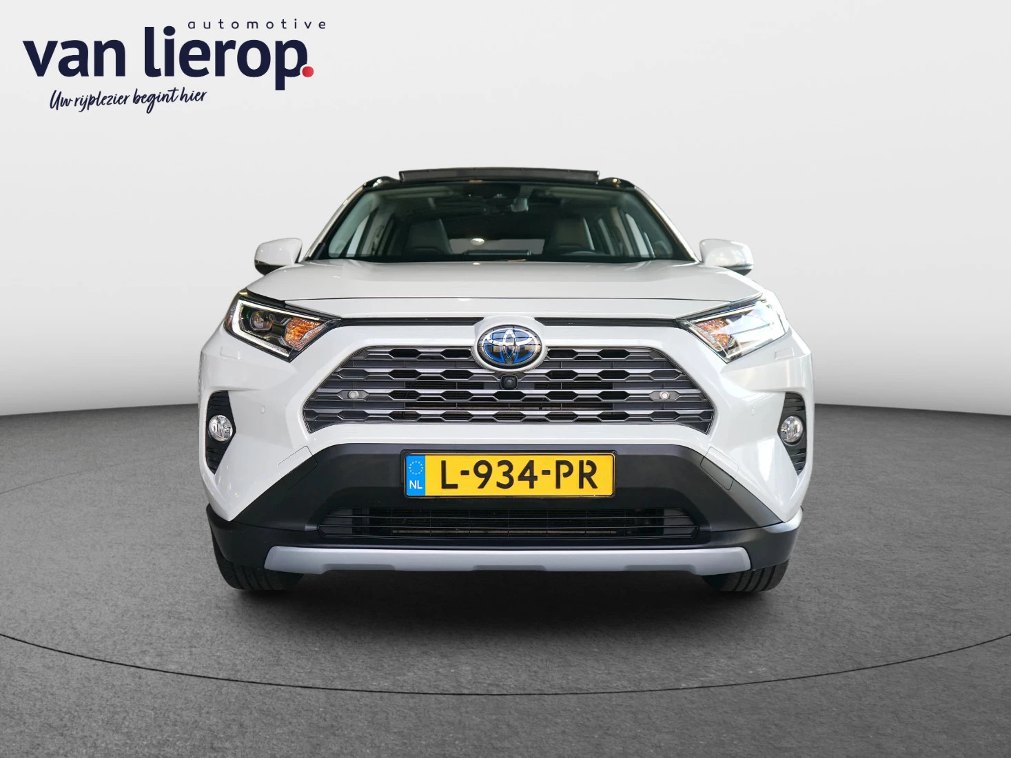 Hoofdafbeelding Toyota RAV4