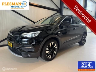 Opel Grandland X 1.2 Turbo Executive * Nwe Distributie *