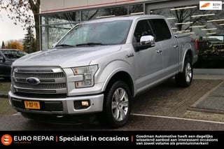 Hoofdafbeelding Ford F 150