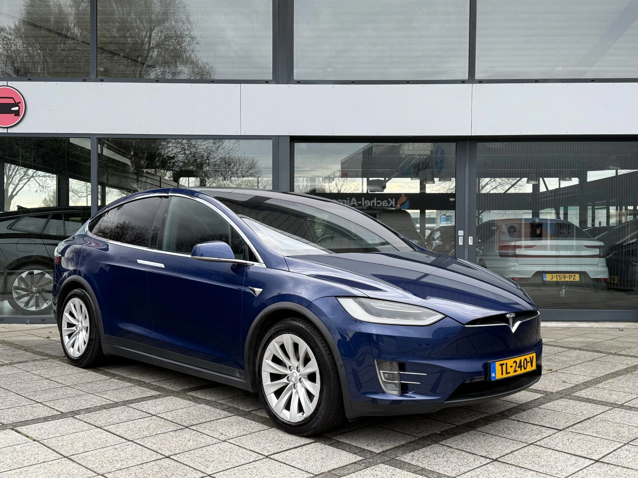 Hoofdafbeelding Tesla Model X
