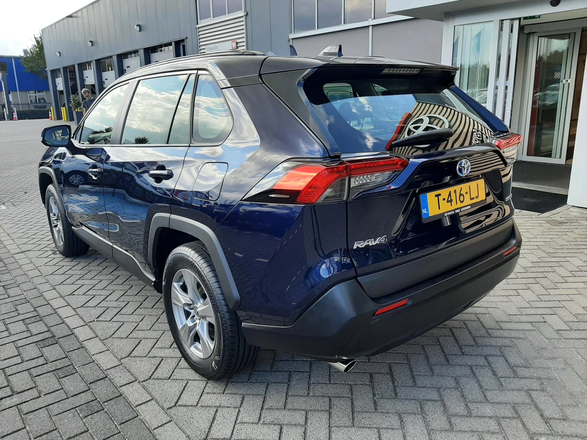 Hoofdafbeelding Toyota RAV4