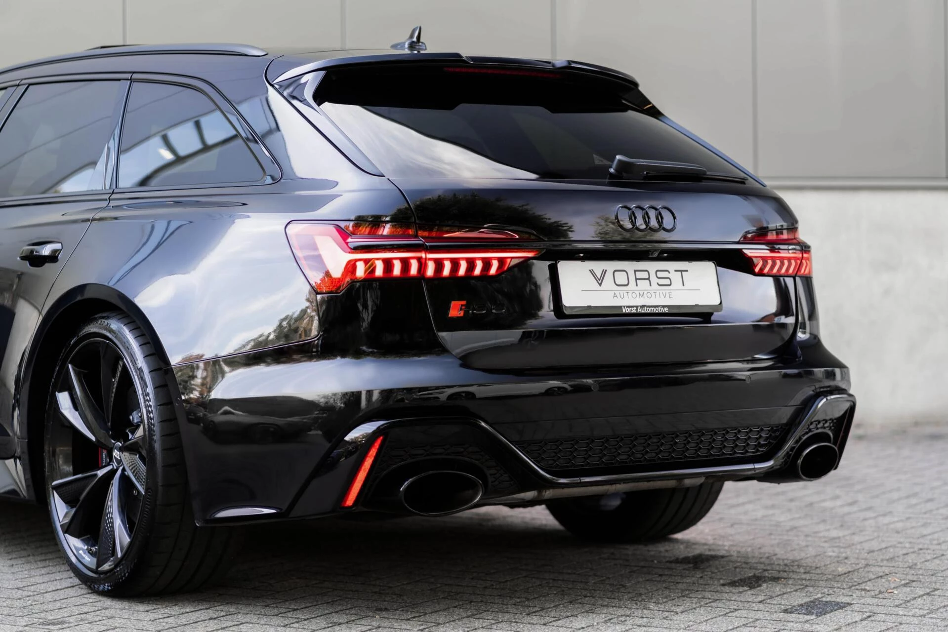 Hoofdafbeelding Audi RS6