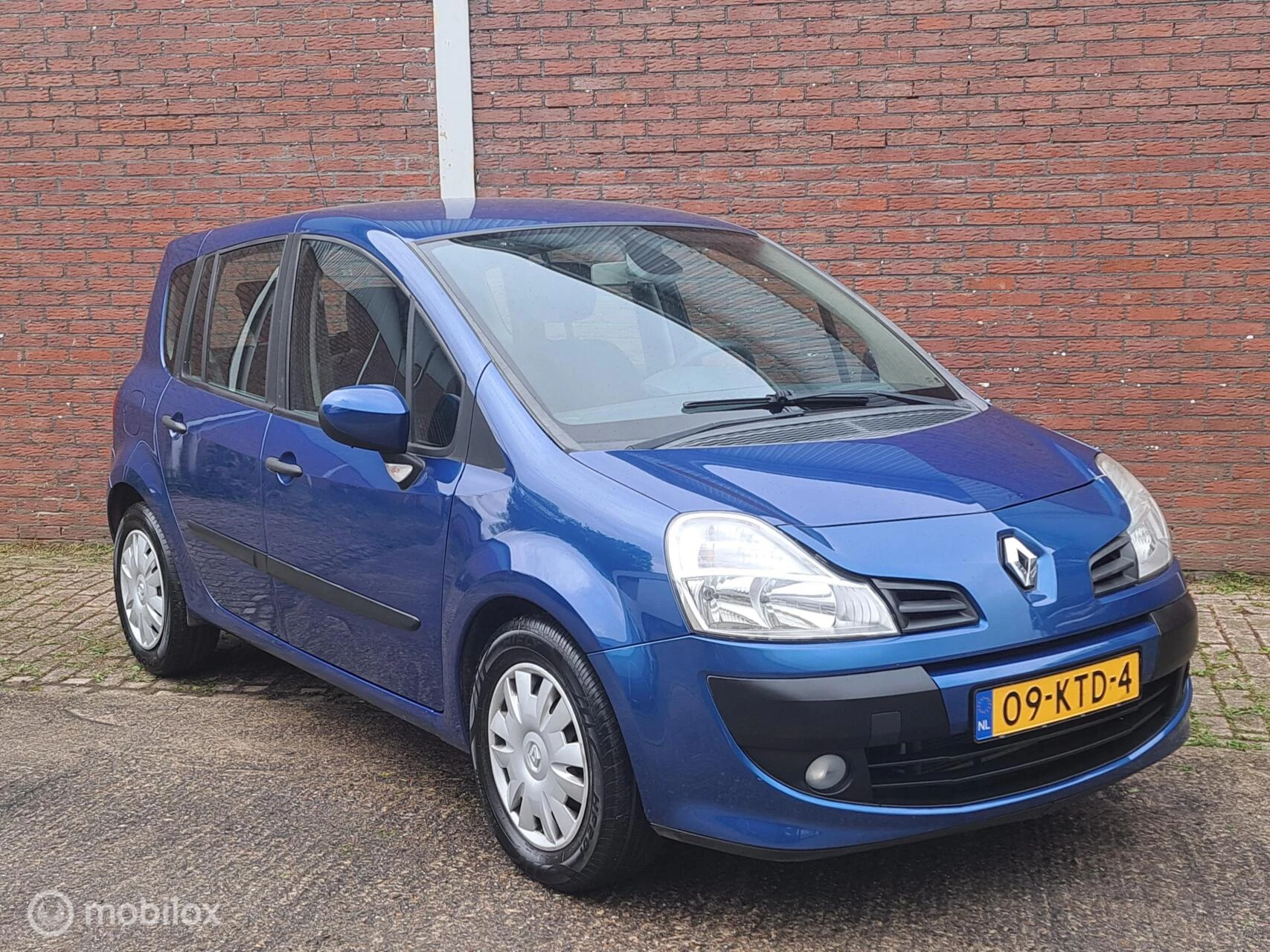 Hoofdafbeelding Renault Modus