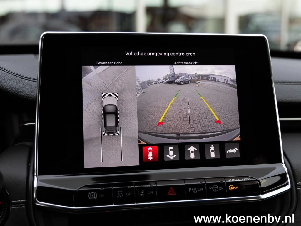 Hoofdafbeelding Jeep Compass