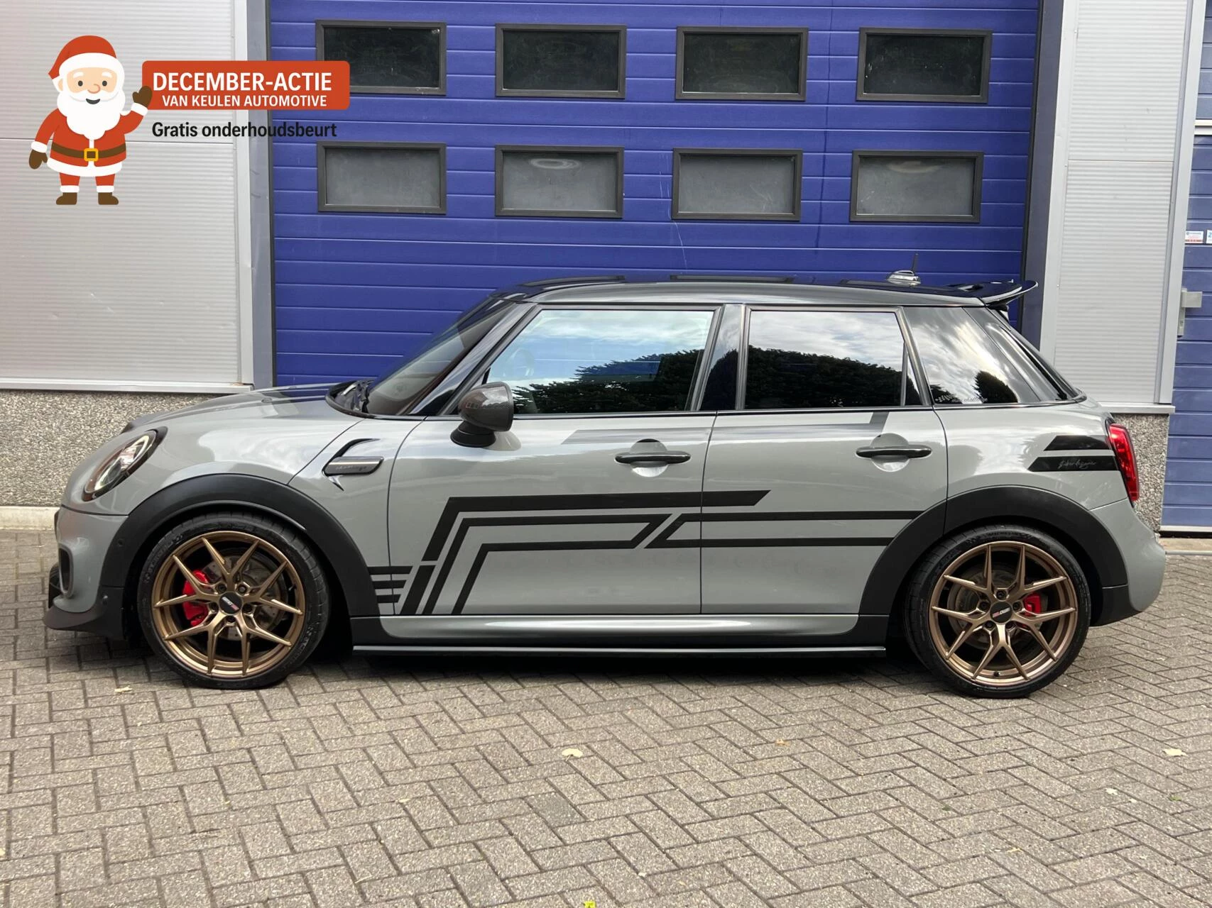 Hoofdafbeelding MINI Cooper S