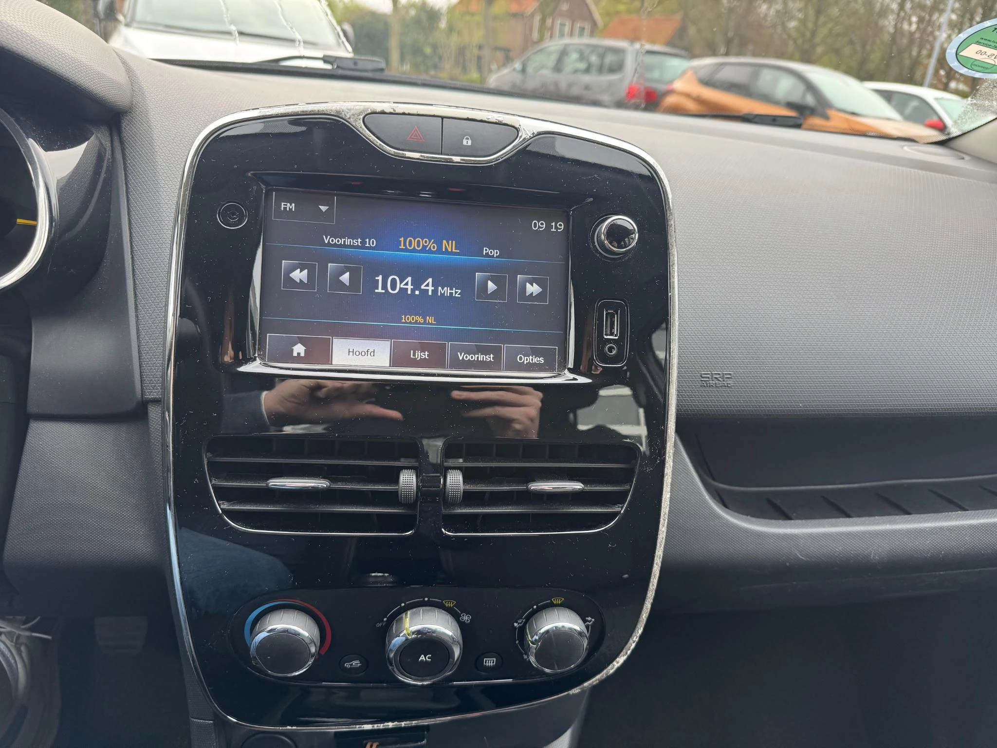 Hoofdafbeelding Renault Clio